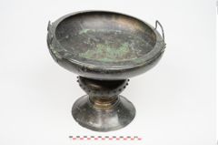 Foto von Bronzefußschale (NHMW-PRAE-025764)